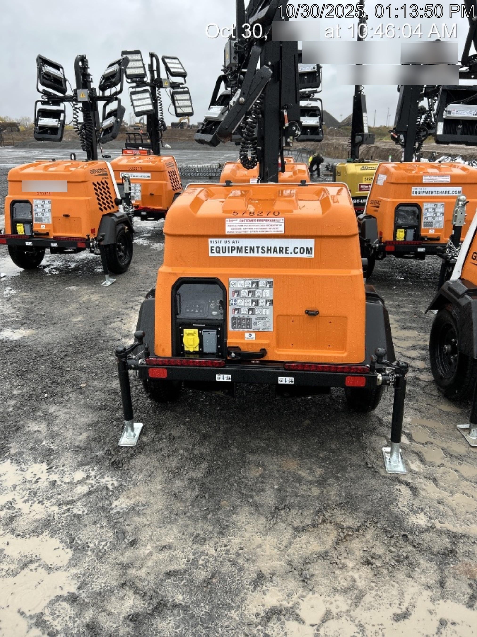2025 GENERAC MLTS-4