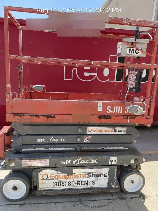 2018 SKYJACK SJIII-3219