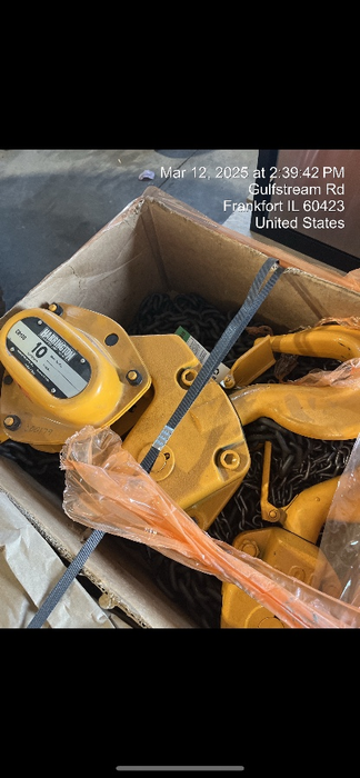 2023 HARRINGTON PT100