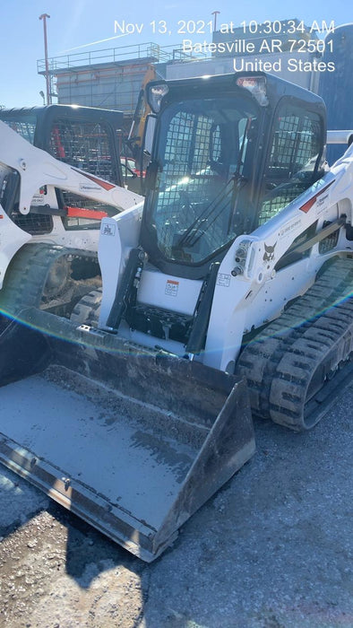 2021 BOBCAT T740