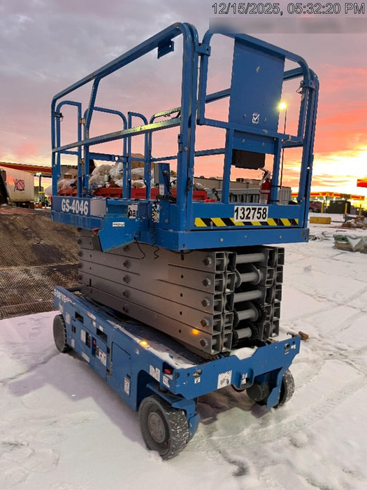 2021 GENIE GS-4046 E Drive