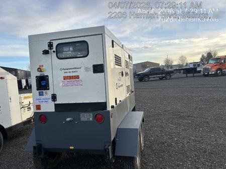 2022 ATLAS COPCO QAS 125