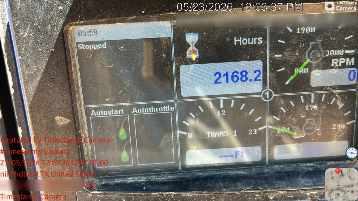2024 ATLAS COPCO PAC F66 KD