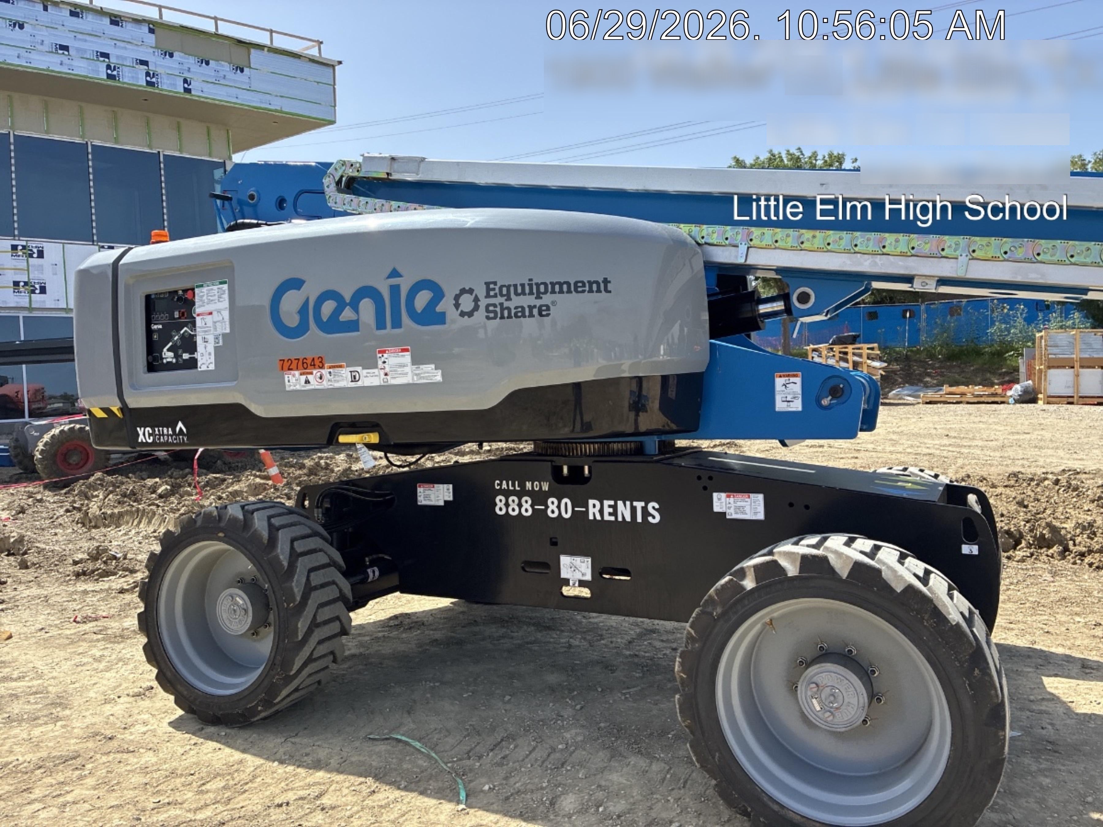 2026 GENIE S-65 XC