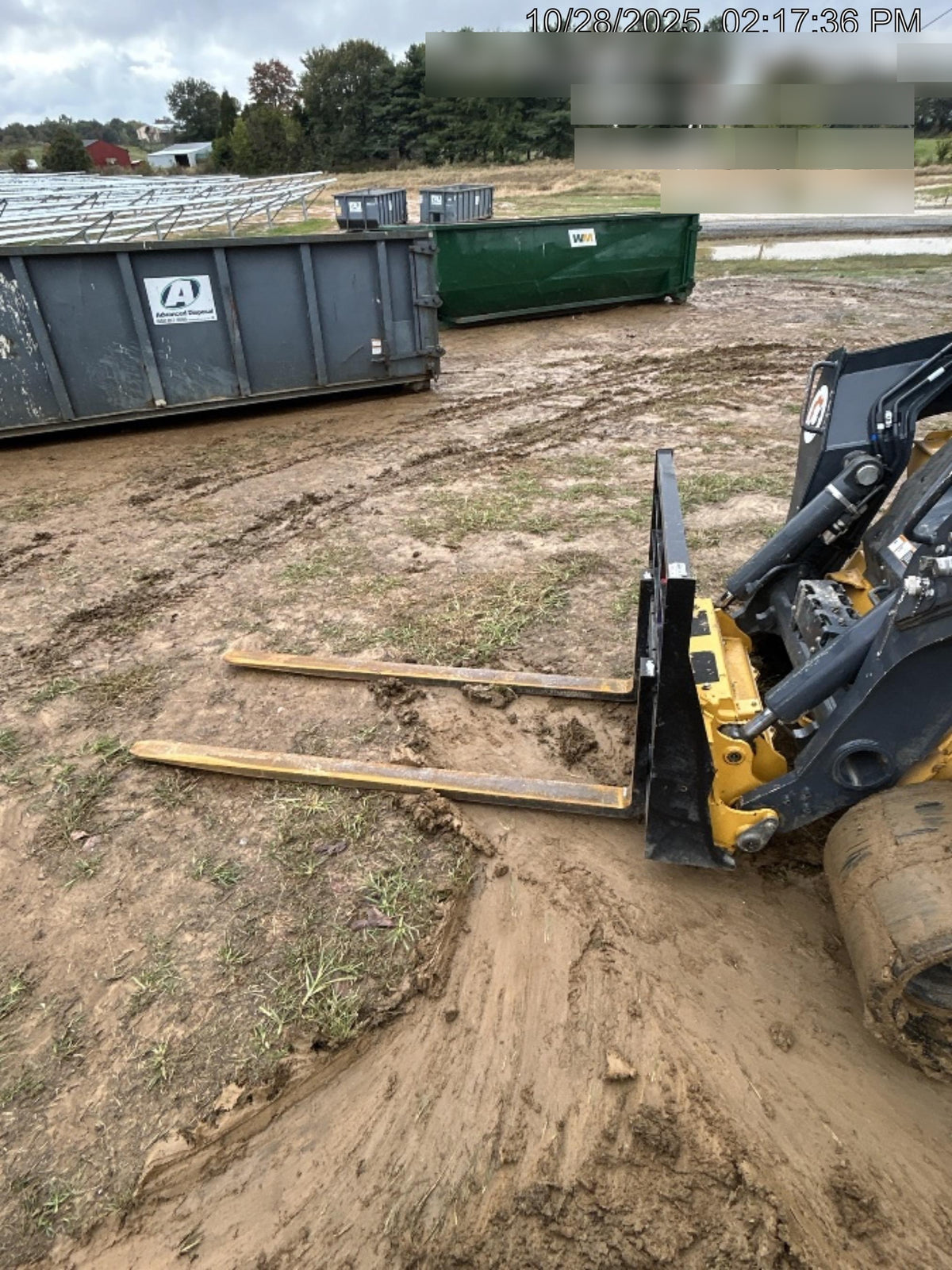 2025 ARROW MATERIAL HANDLING F5144CB