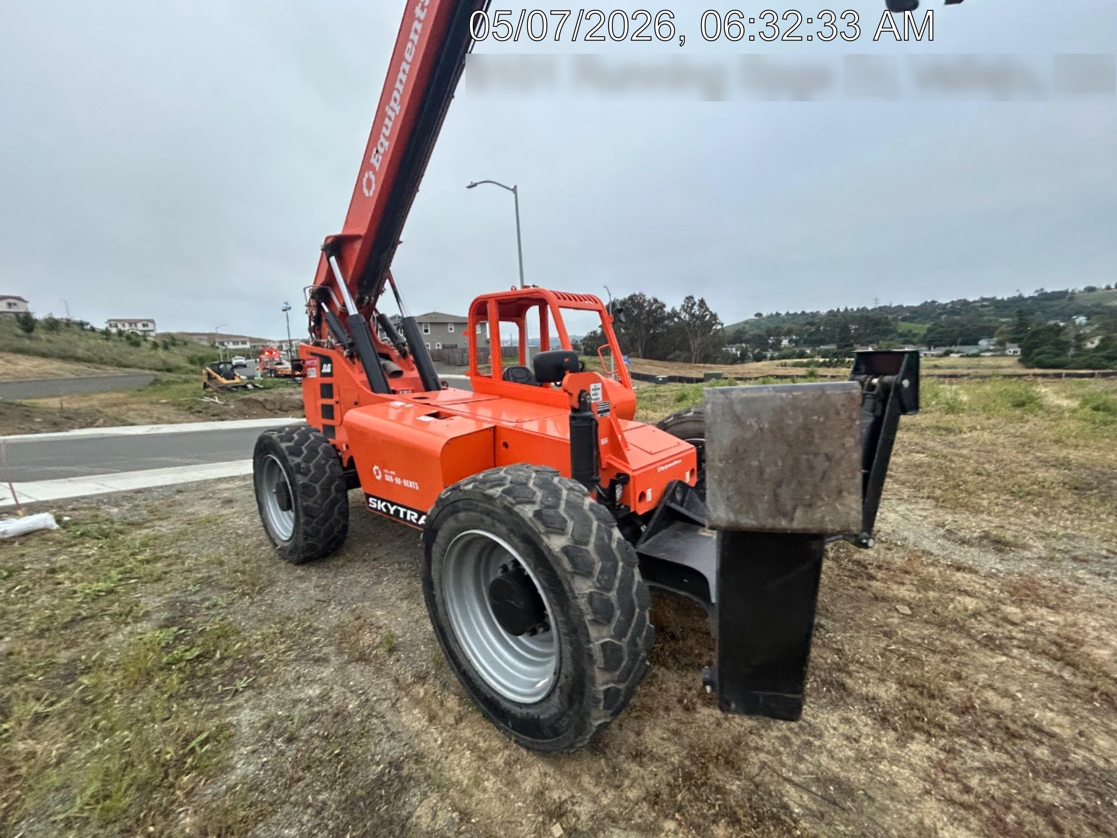 2023 SKYTRAK 10054