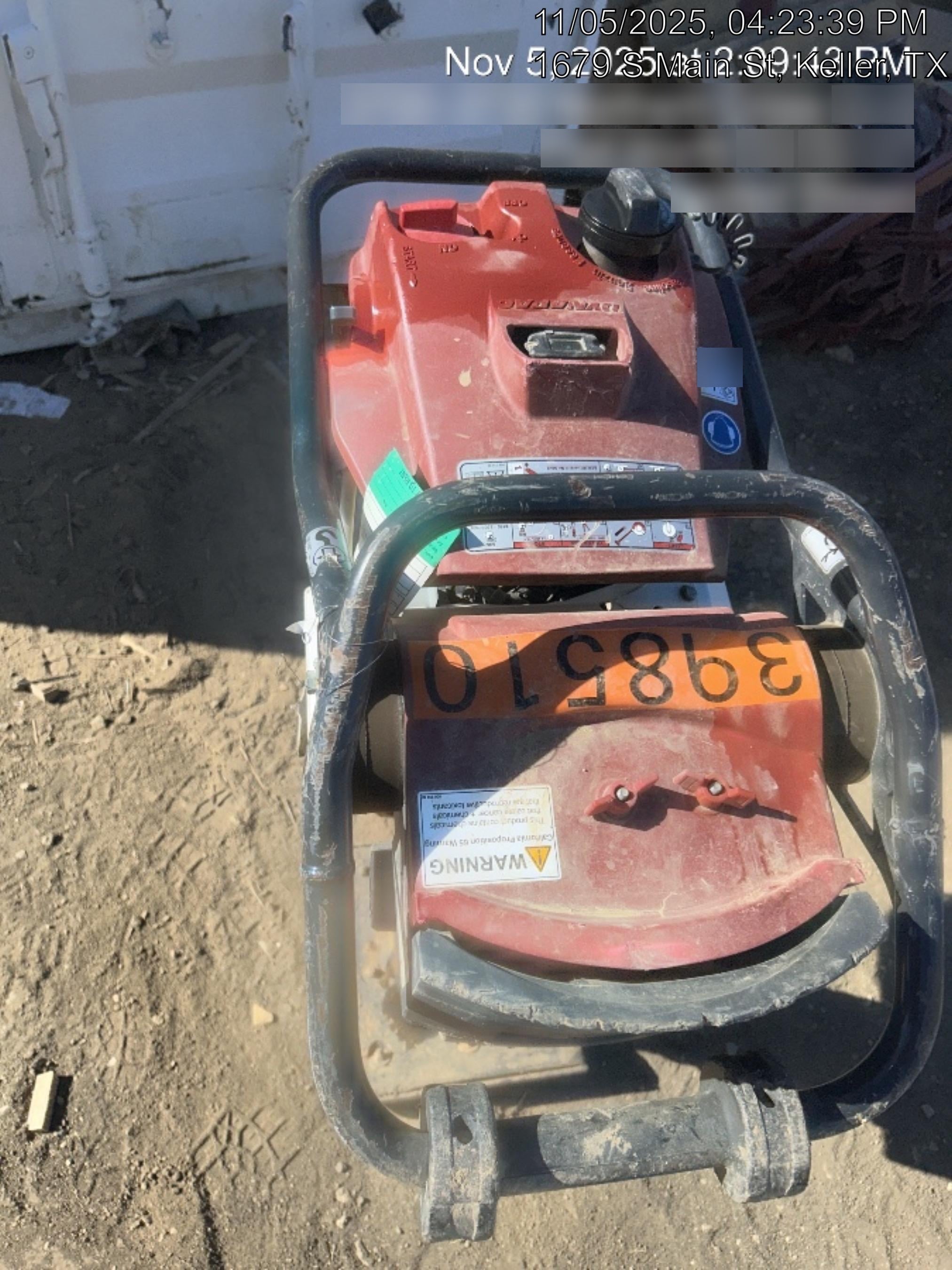 2024 DYNAPAC DR6X