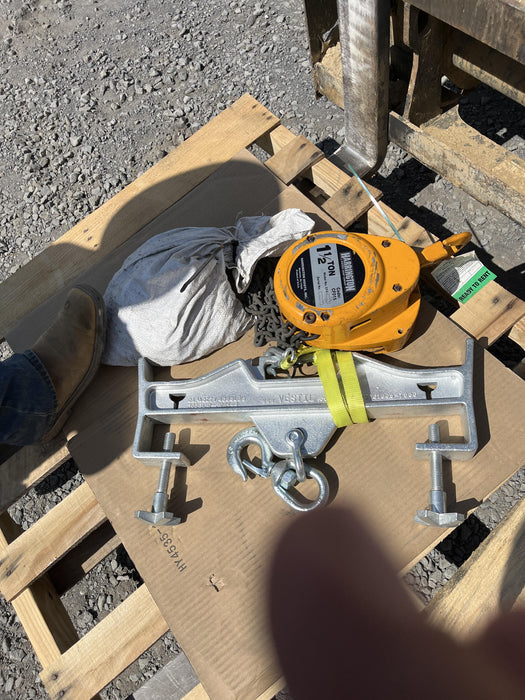 2022 HARRINGTON CF015-30