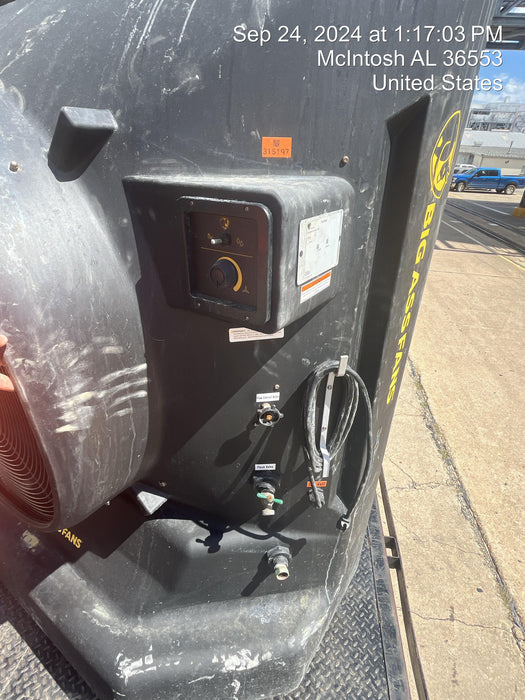 2023 BIG ASS FANS Cool Space 400