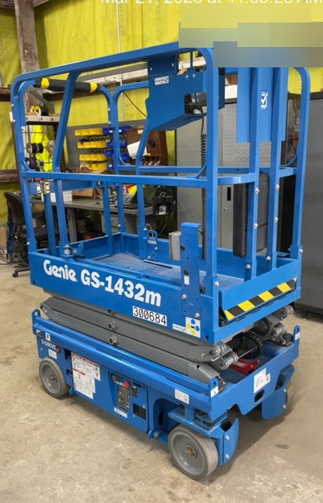 2023 GENIE GS-1432
