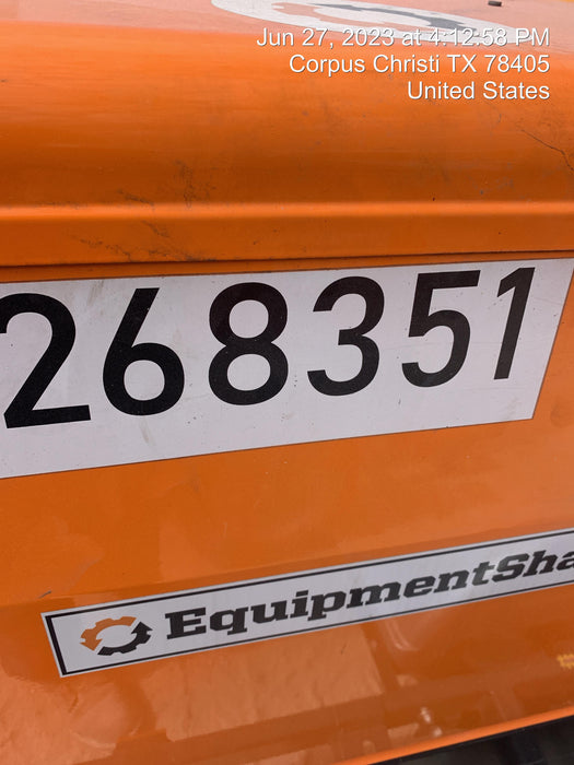 2022 Lincoln Electric LE400 Kubota V1505, Trlr, Cable Rack, Light Kit, ES Decals, T3