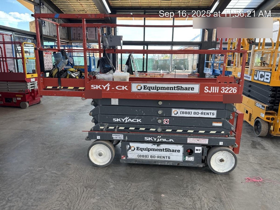 2019 SKYJACK SJIII-3226