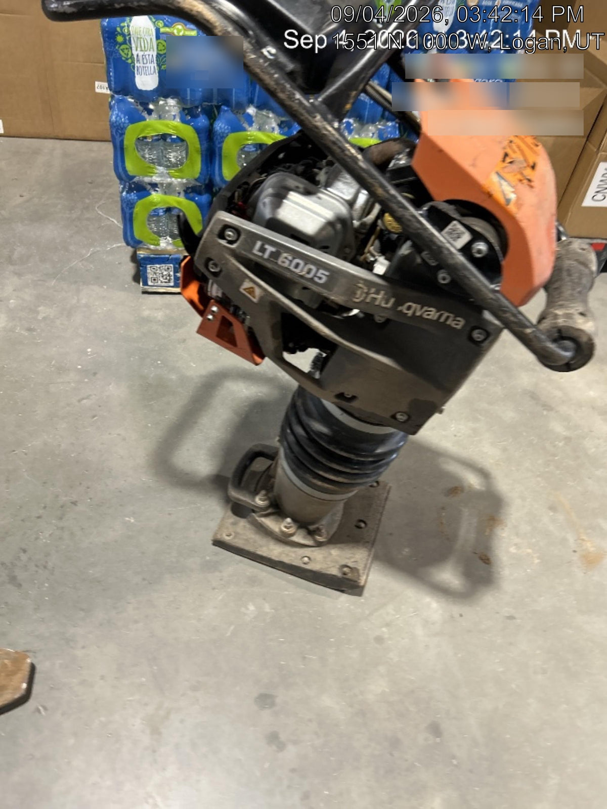 2024 HUSQVARNA LT6005