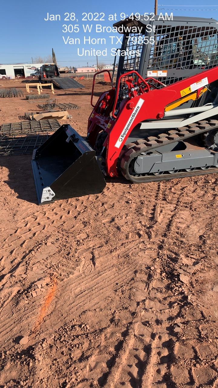 2022 TAKEUCHI TL8R2-R