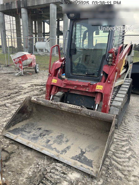 2023 TAKEUCHI TL8R2-CR