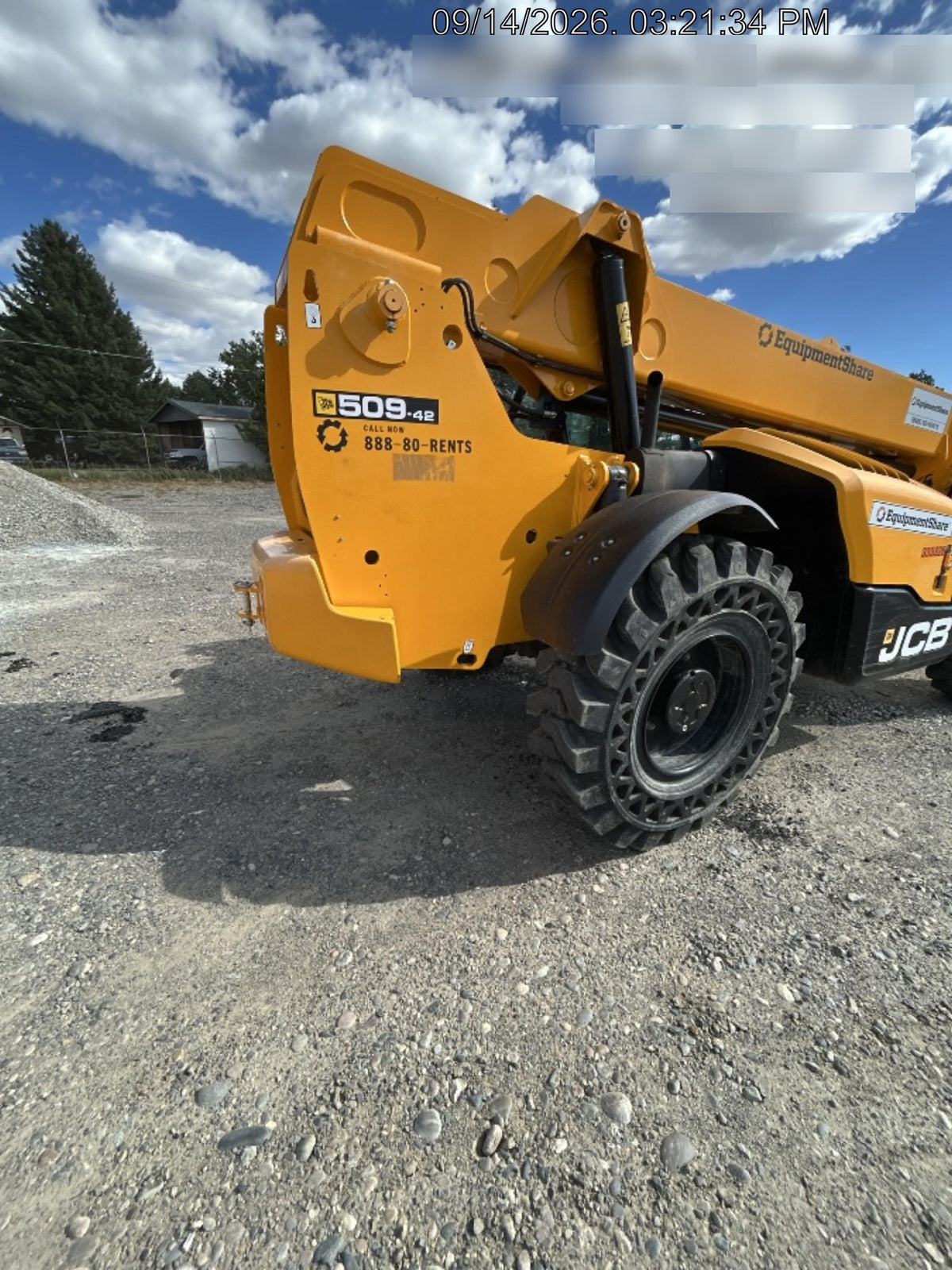 2023 JCB 509-42