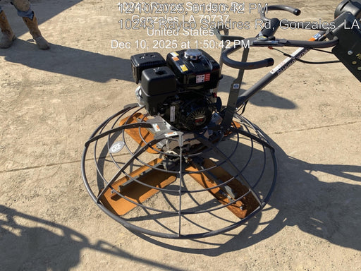 2025 HUSQVARNA CT48-8A