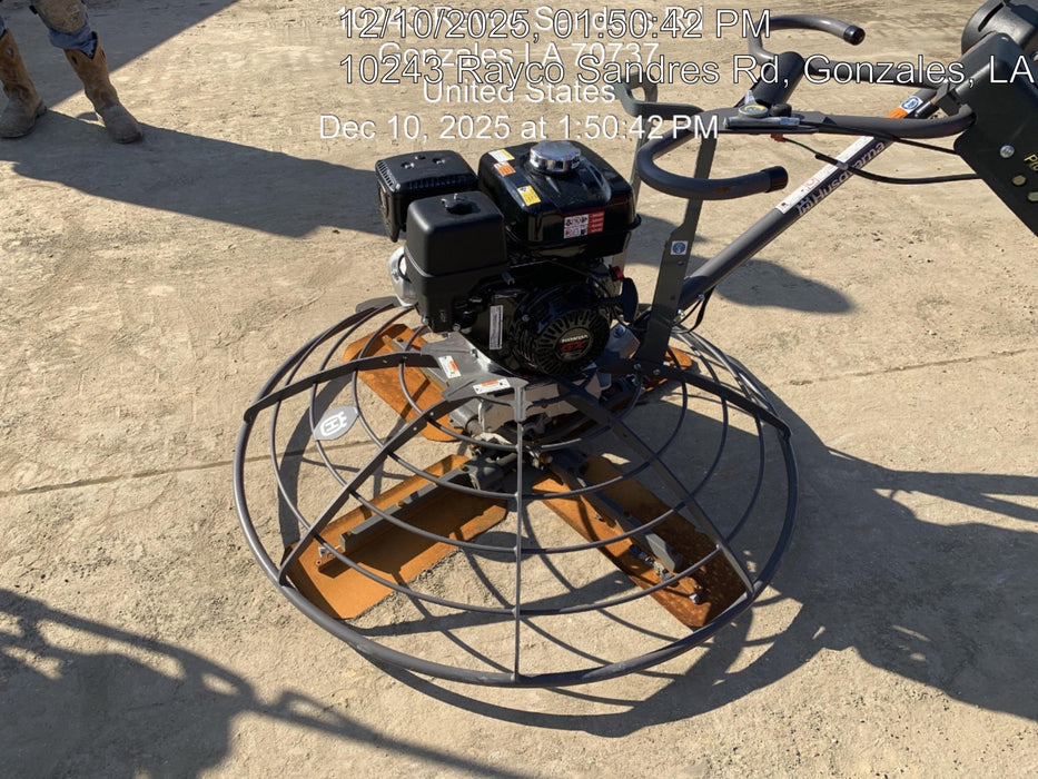 2025 HUSQVARNA CT48-8A