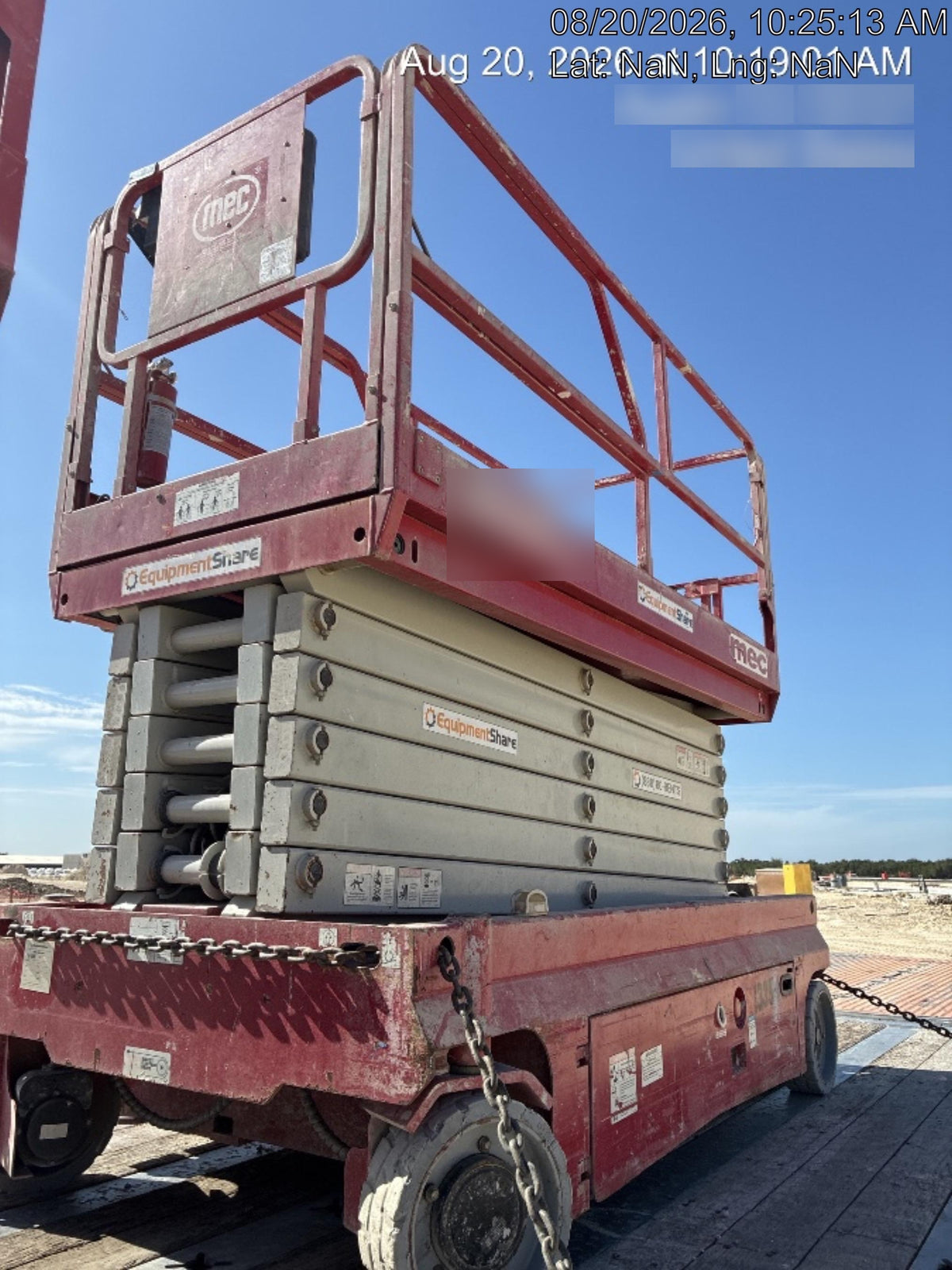 2018 MEC 4555SE