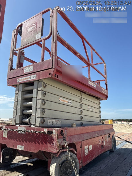 2018 MEC 4555SE