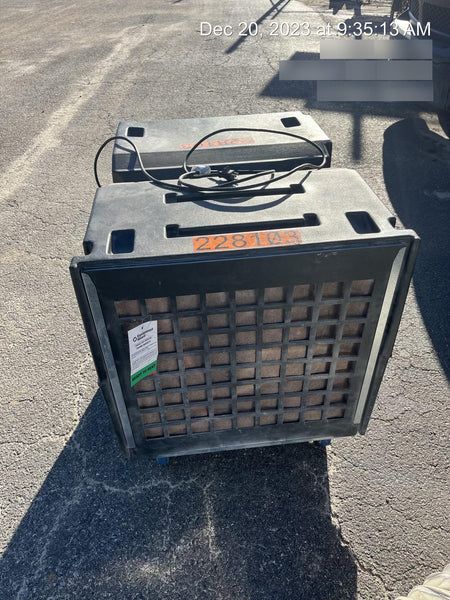 2022 ABATEMENT TECHNOLOGIES BD2KM