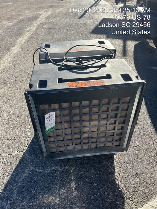 2022 ABATEMENT TECHNOLOGIES BD2KM