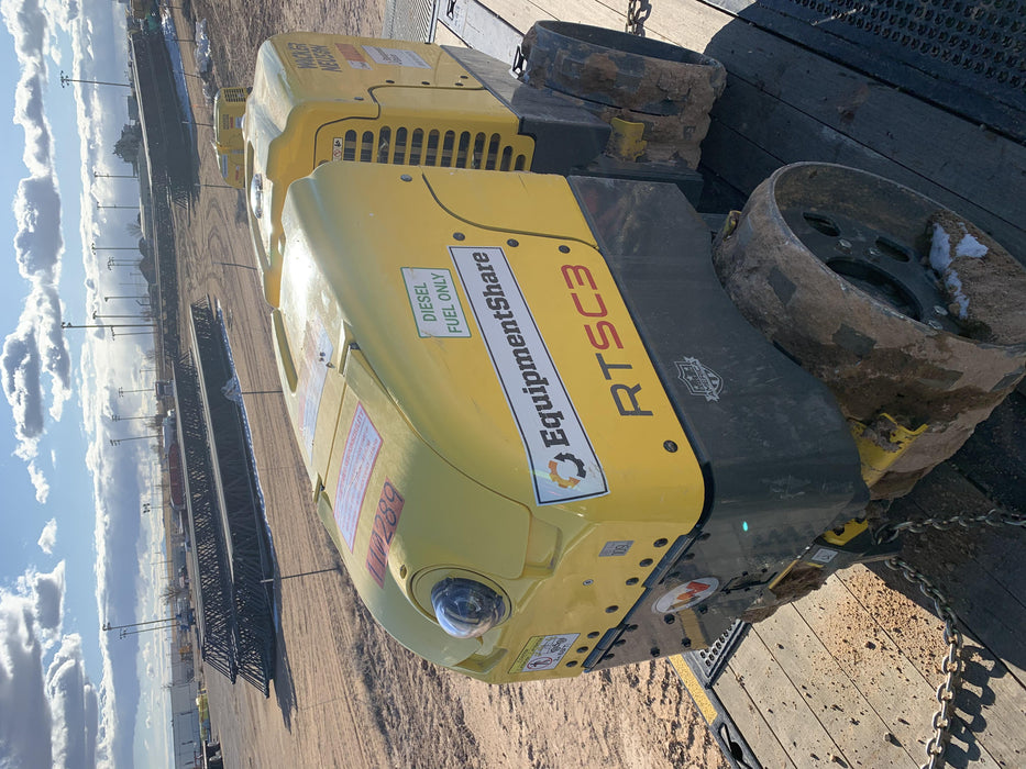 2020 WACKER NEUSON RTKx-SC3