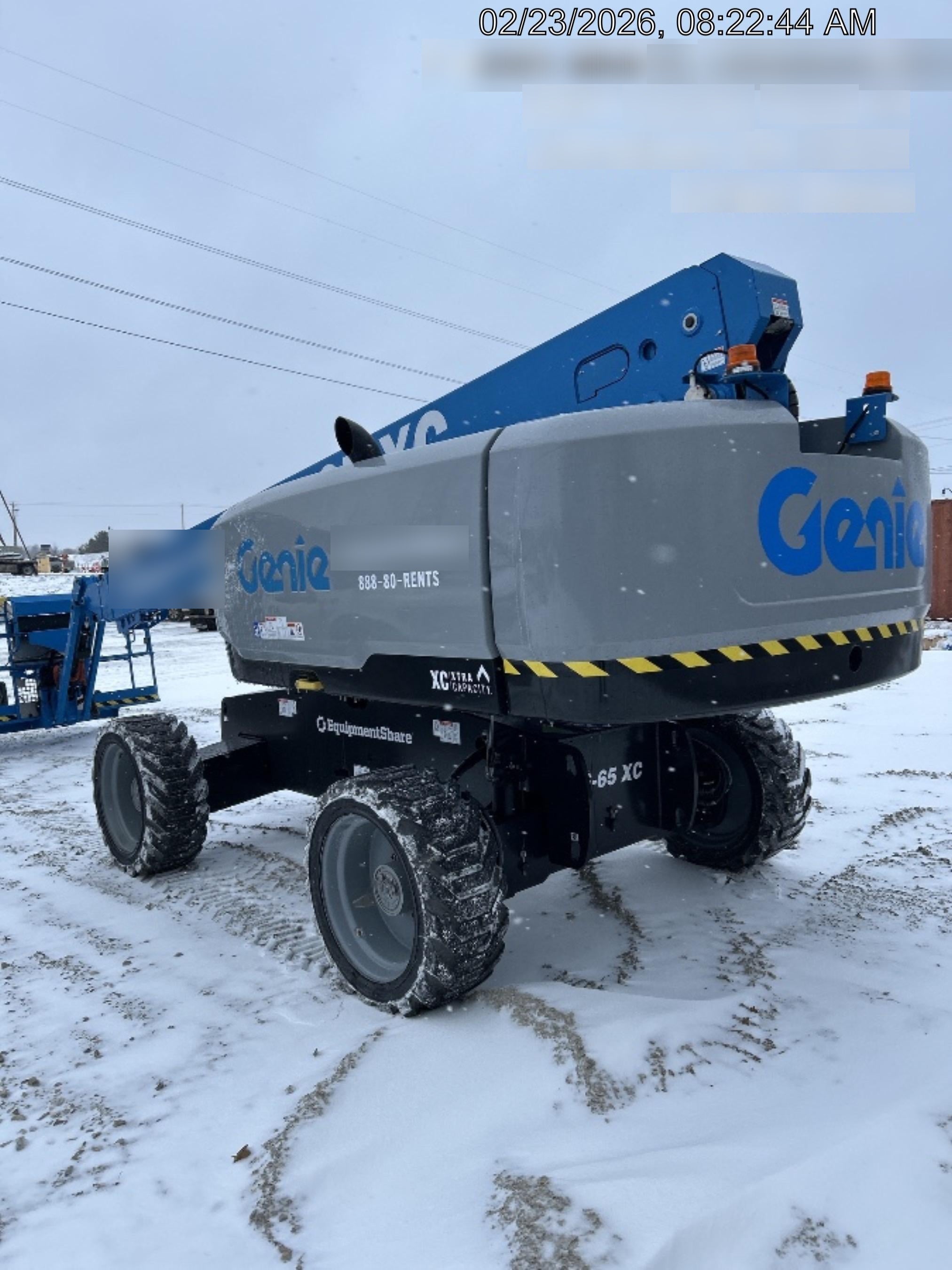 2024 GENIE S-65 XC