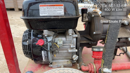 2024 RICE HYDRO DPH-3B