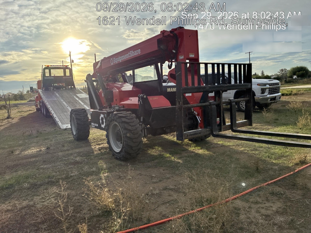 2020 MANITOU MTA6034