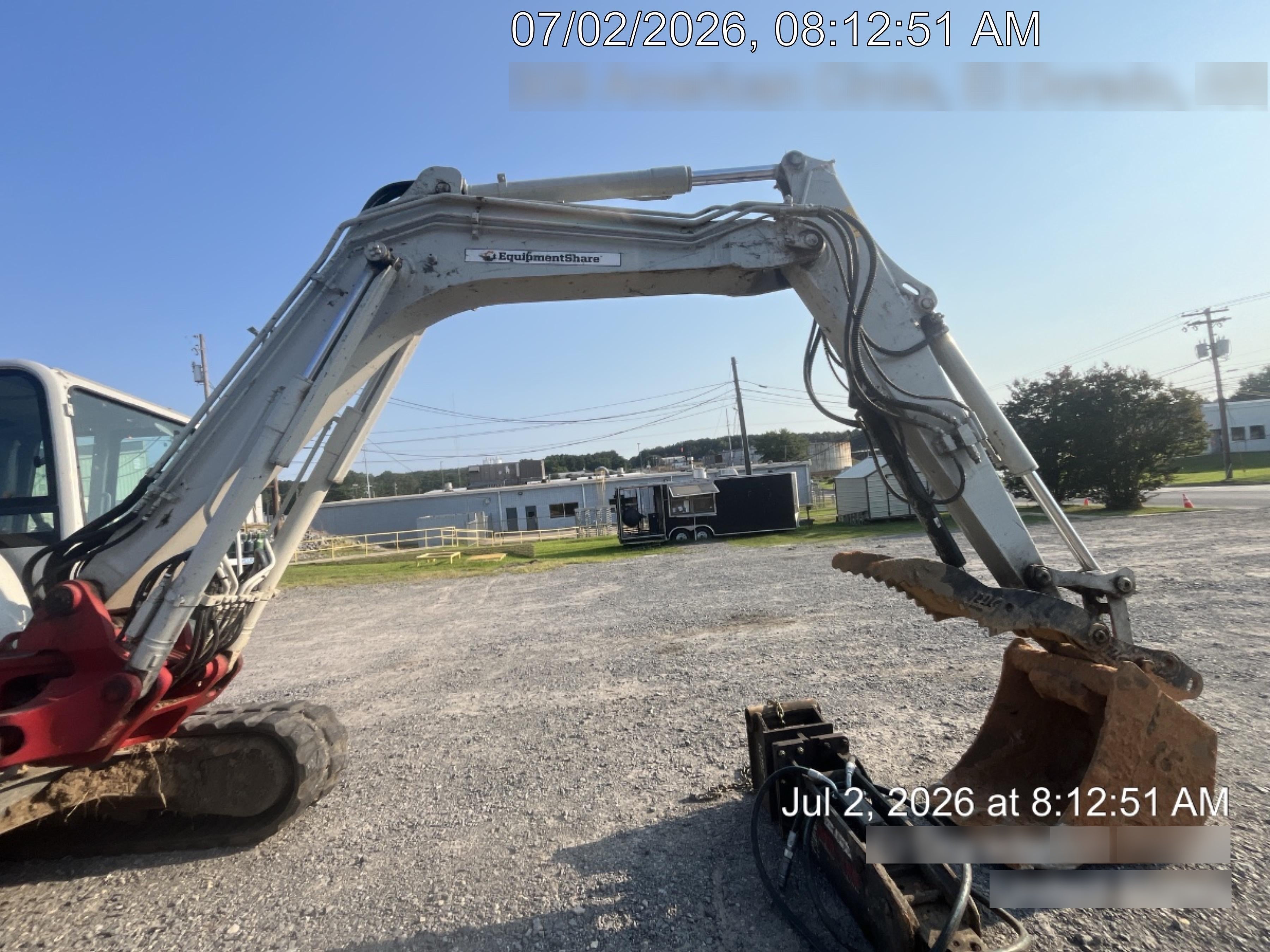 2024 TAKEUCHI TB290-CR