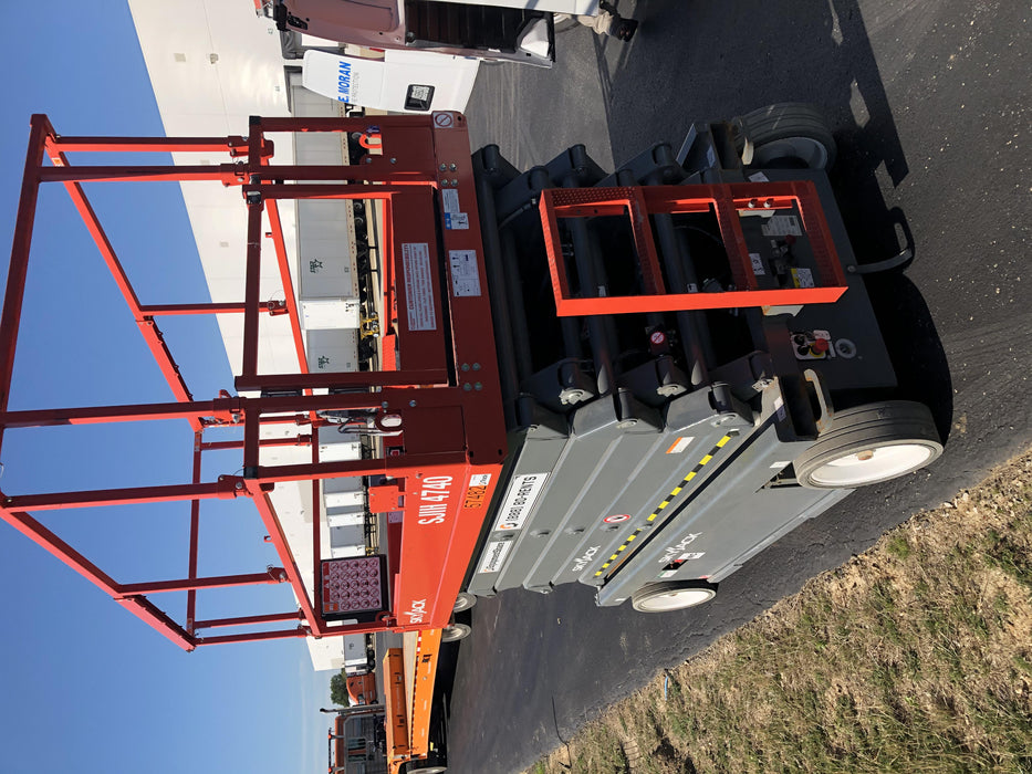 2018 SKYJACK SJIII-4740