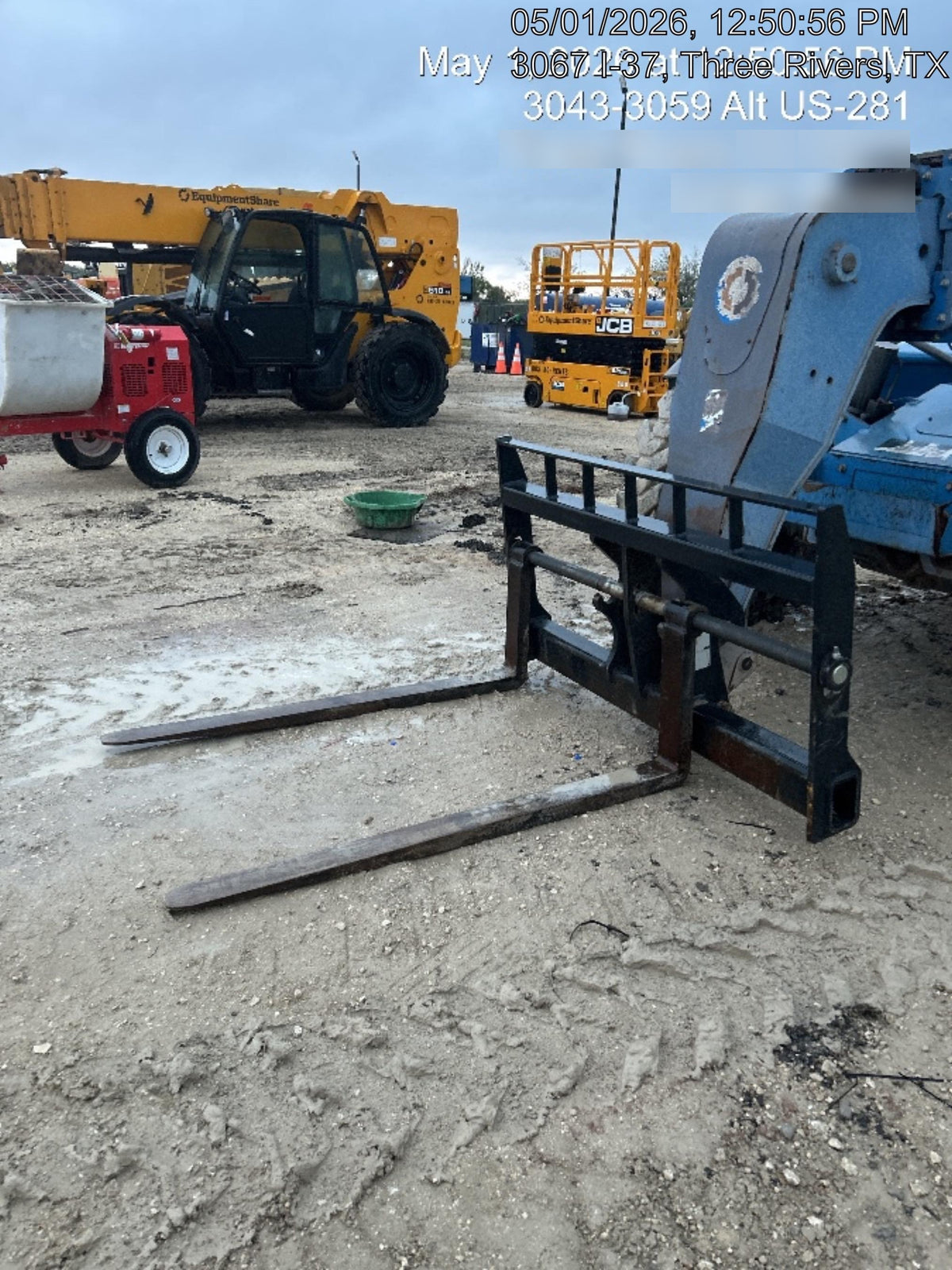 2018 GENIE GTH-844