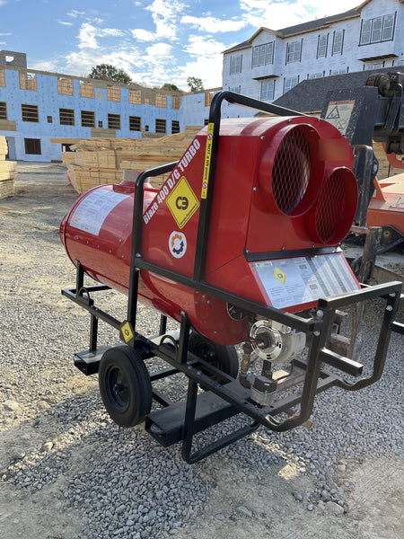 2022 CAMPO EB400G-RE3