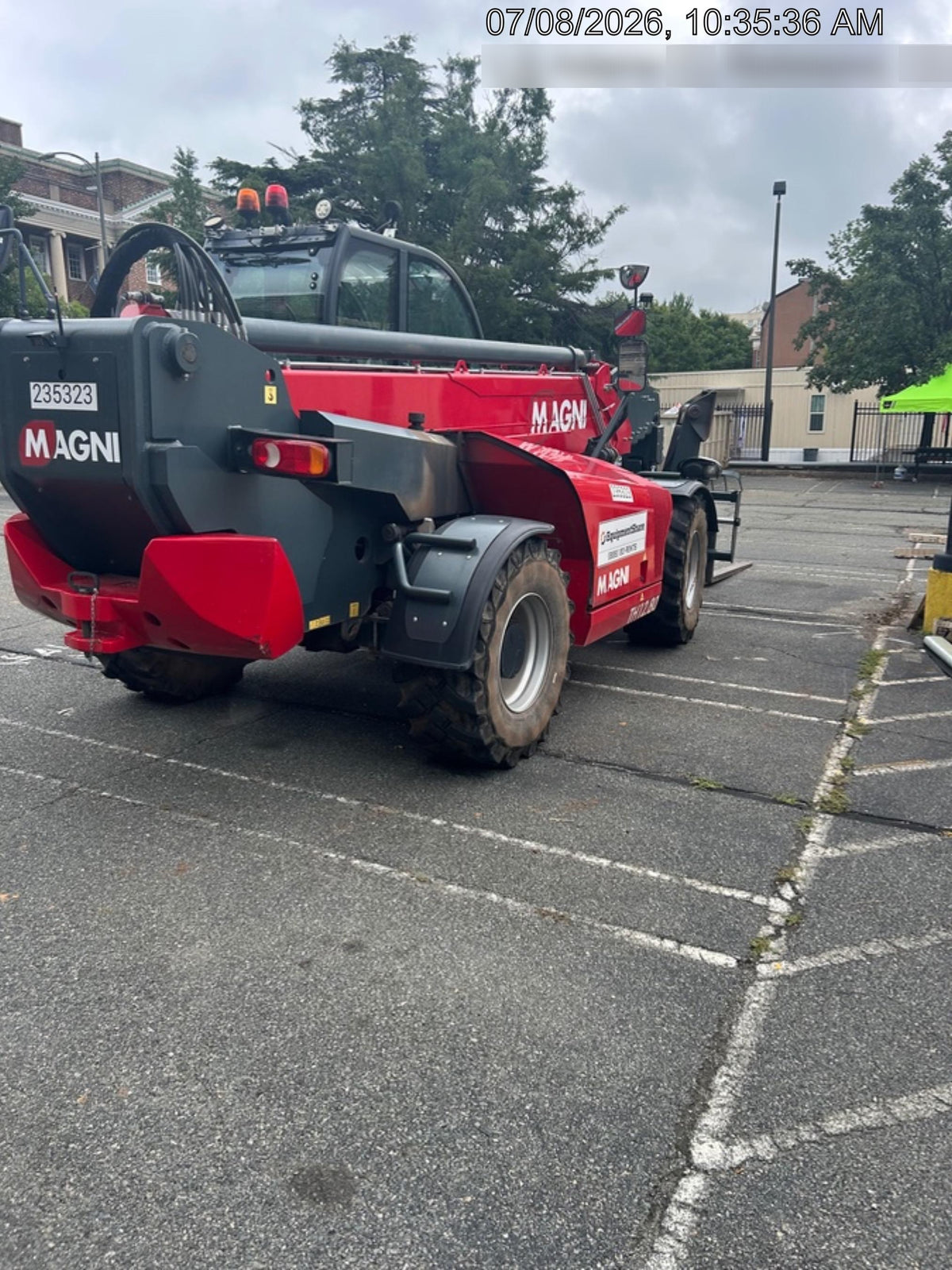 2022 MAGNI TH 12.80
