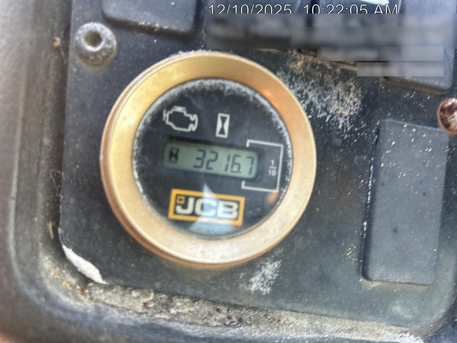 2020 JCB 510-56 Canopy, Solid Tires, Work Lights, Beacon, Aux Hydraulics, Back up Alarm, Lifting Eye, ES Decals