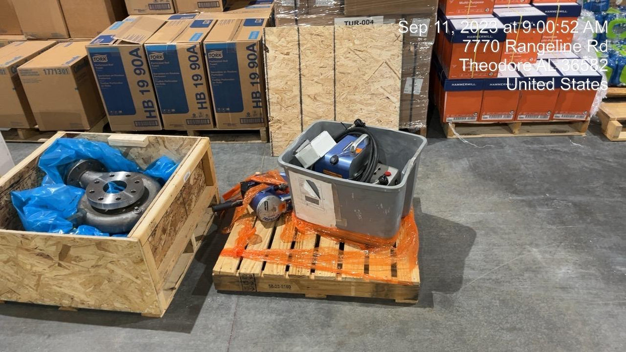 2020 NITTO KOHKI HS11-1624