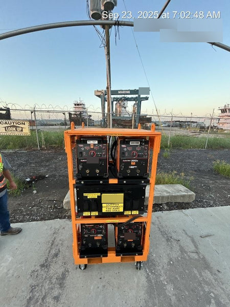 2025 LINCOLN ELECTRIC FLEXTEC 350X