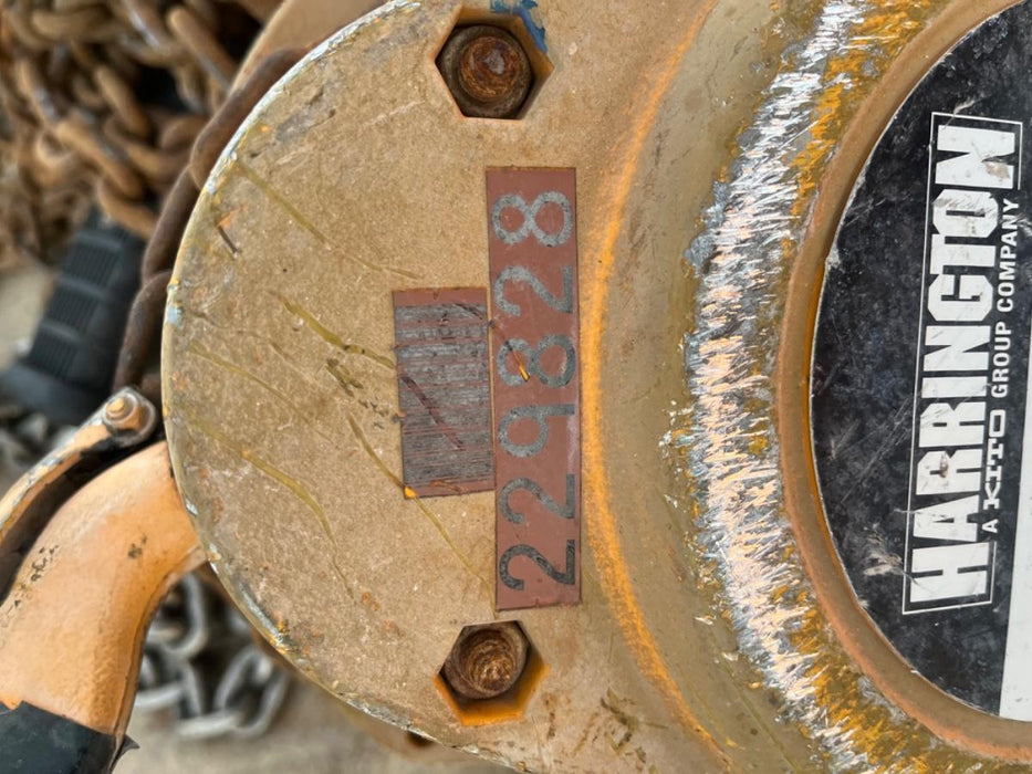 2022 HARRINGTON CF015-20