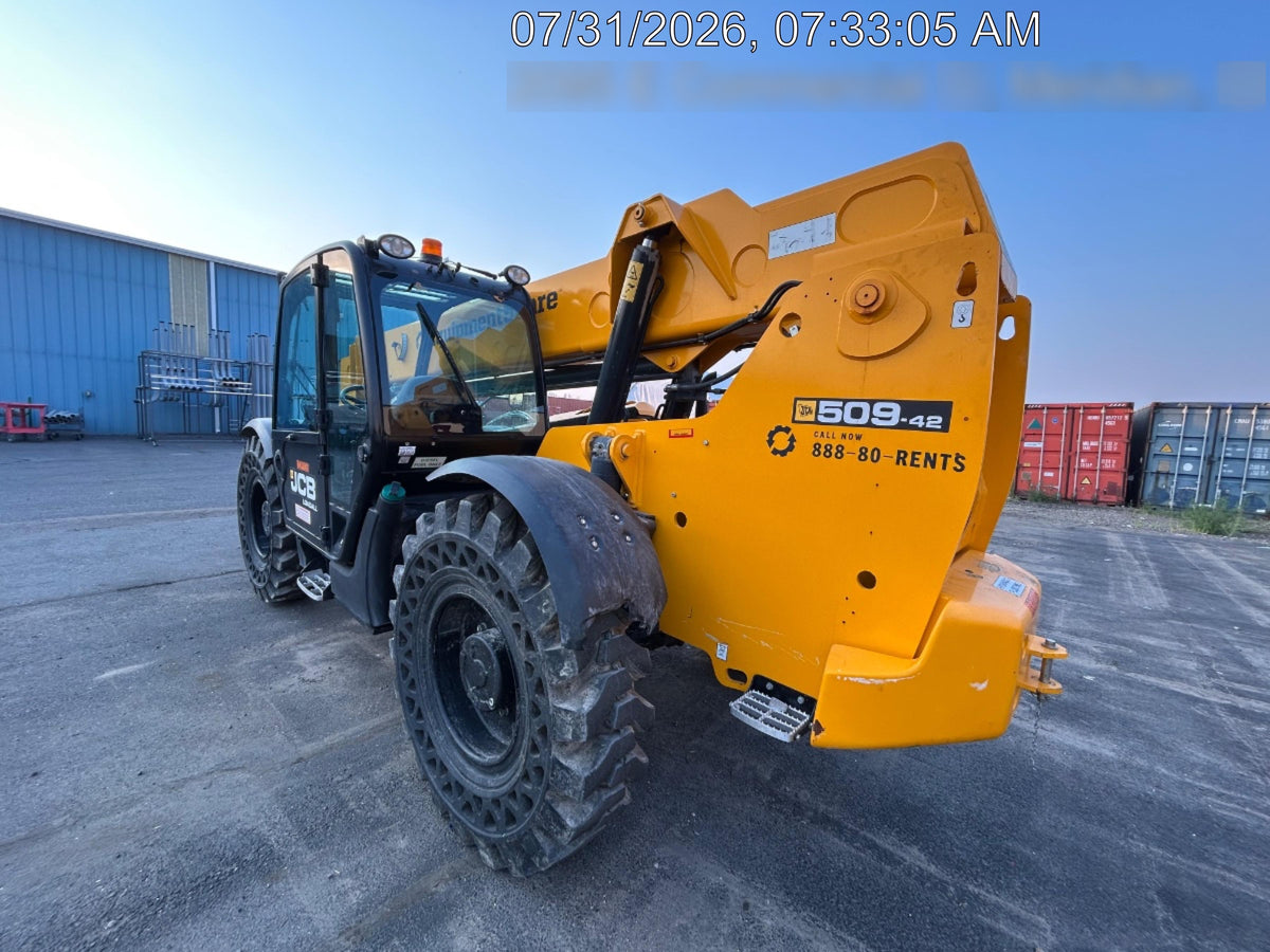 2023 JCB 509-42