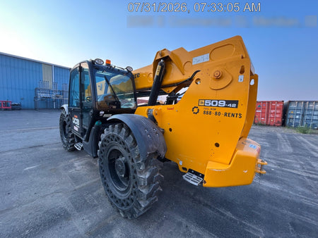 2023 JCB 509-42
