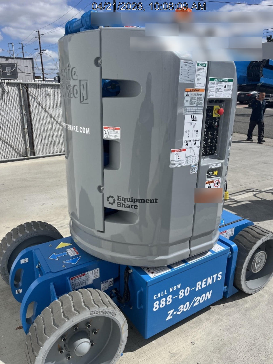 2026 GENIE Z30-20 N RJ