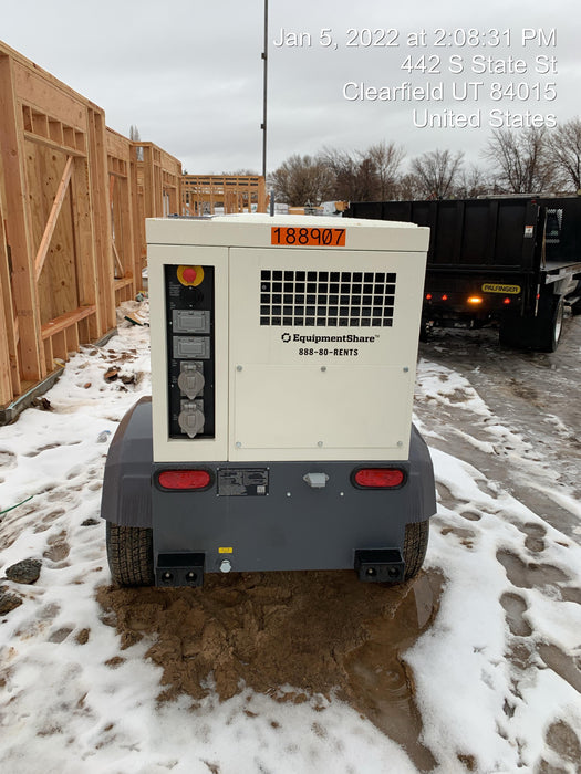 2021 ATLAS COPCO QAS25 CWK