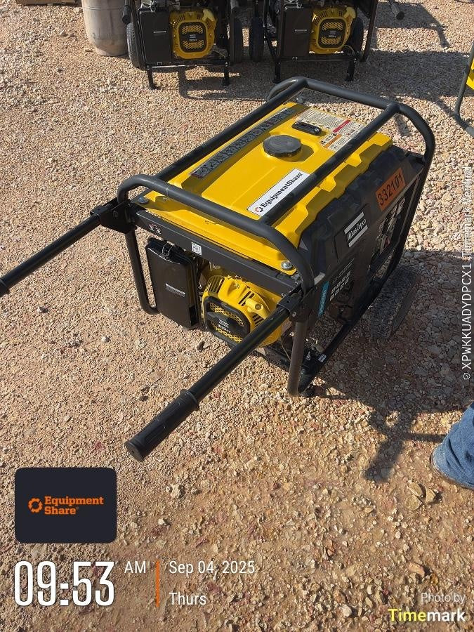 2023 ATLAS COPCO P6500W