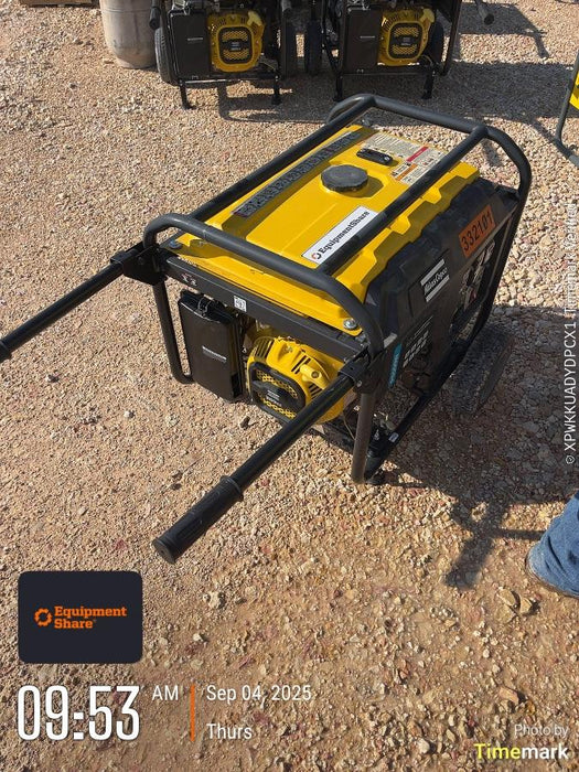 2023 ATLAS COPCO P6500W