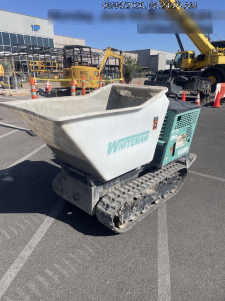 2020 MULTIQUIP WTB-16