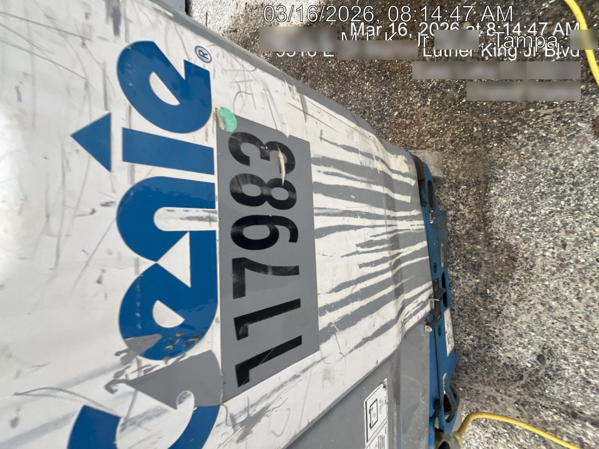 2020 GENIE GR-20