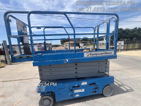 2022 GENIE GS-3246