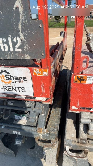 2018 SKYJACK SJIII-3219