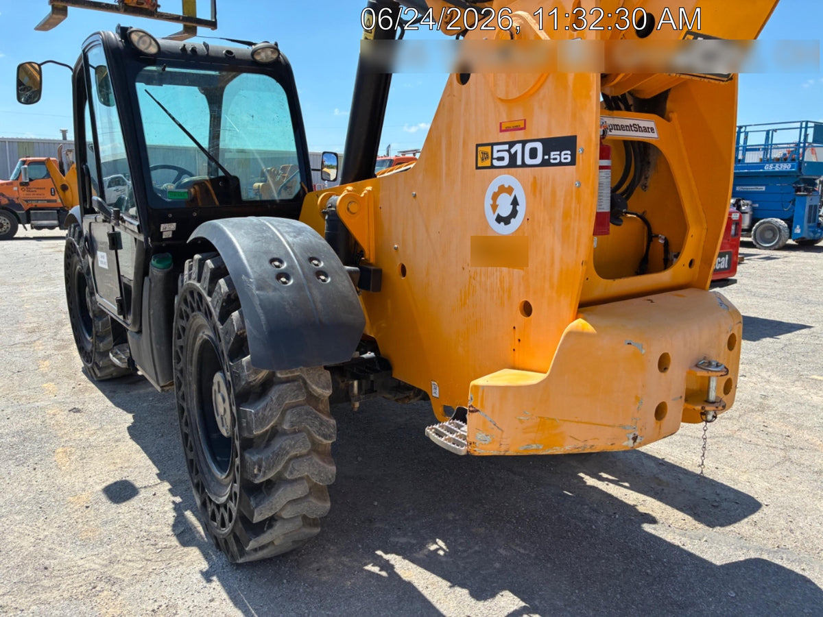 2020 JCB 510-56